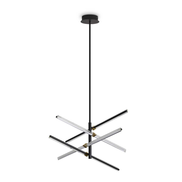 Подвесная люстра Freya Brilliance FR5557PL-L22B