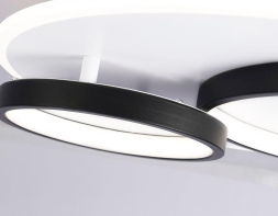 Потолочный светильник Ambrella Light Acrylica Original FA7719