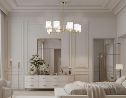 Подвесная люстра Ambrella Light High Light LH57033