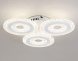 Потолочный светильник Ambrella Light Acrylica Original FA4001
