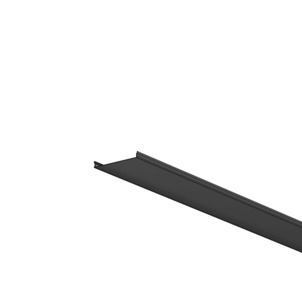 Рассеиватель для профиля 50×50 Maytoni Led Strip ALM-5050T-B-DF-3M 642049