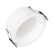 Встраиваемый светильник Arlight MS-BREEZE-BUILT-R104-12W Warm3000 (WH, 90 deg, 230V) 036615