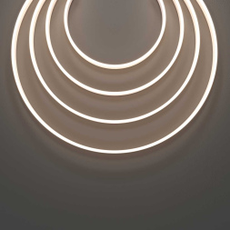 Гибкий неон Maytoni Led strip 24В 9,6Вт/м 3000K 5м IP67 432037