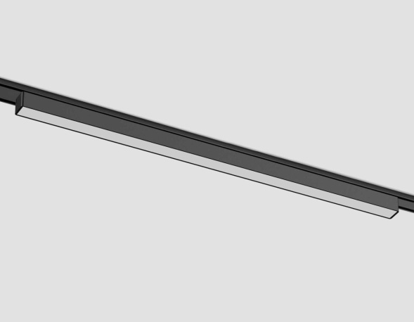 Трековый магнитный светильник Ambrella Light Magnetic Ultra Slim Track System GV1455