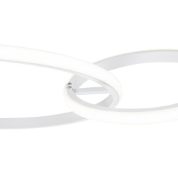 Подвесной светильник Escada Relation 10230/2LED White