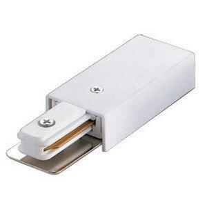 Ввод питания для шинопровода (10572) Volpe UBX-Q121 K01 WHITE