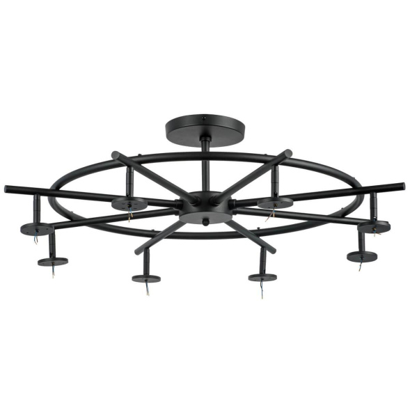 Крепление потолочное круглое Lighstar Rullo 571718