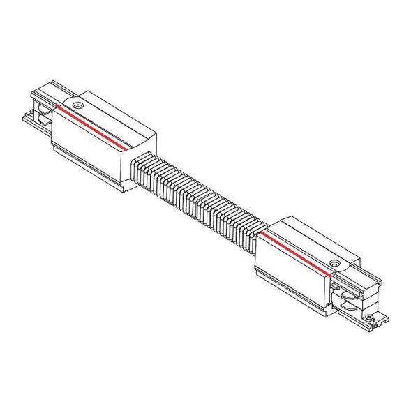 Коннектор прямой гибкий Nowodvorski Ctls Power 8698