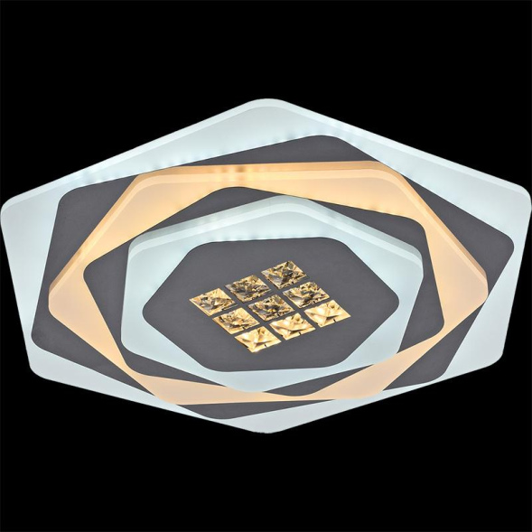 Потолочная люстра Reluce 07100-0.3-490