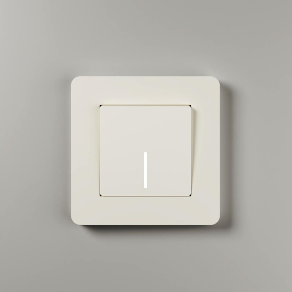 Рамка одноместная Werkel Split 4690389206016 W0013066 a067251