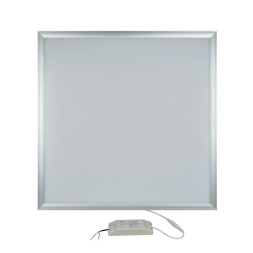 Светодиодная панель Uniel ULP-6060-42W/NW EFFECTIVE SILVER