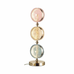 Настольная лампа Odeon Light Caramella 5412/13TL