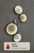 Настенный светильник Odeon Light Caramella 5416/26WL