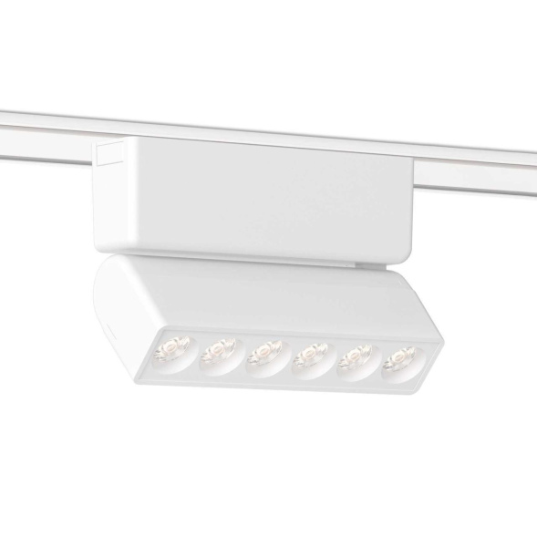 Трековый магнитный светильник Ambrella Light Magnetic Ultra Slim Track System GV1468