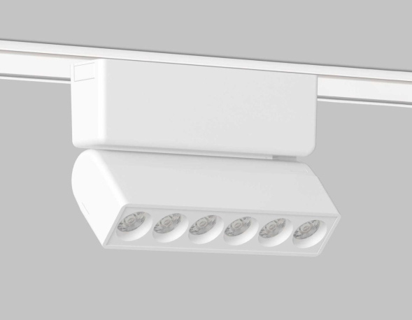 Трековый магнитный светильник Ambrella Light Magnetic Ultra Slim Track System GV1468