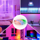 Комплект адресной светодиодной ленты Apeyron 24В 14,4Вт/м smd5050 60д/м IP20 2м RGB (адаптер питания, контроллер) 10-91