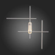 Бра ST-Luce SL394.501.04