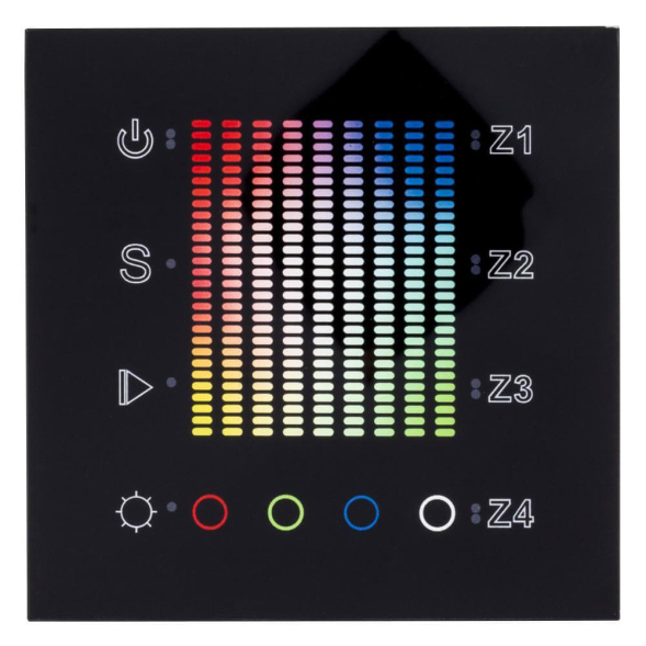 Панель Arlight SR-2300TP-IN Black (Dali, RGBW) 020239