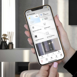 Датчик открытия дверей Wi-Fi Elektrostandard 76210/00 4690389186806 a060338