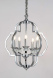 Подвесная люстра Lumina Deco Cesaro LDP 17078-5 CHR