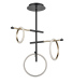 Люстра на штанге Vele Luce Bellezza VL7262L03