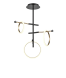 Люстра на штанге Vele Luce Bellezza VL7262L03