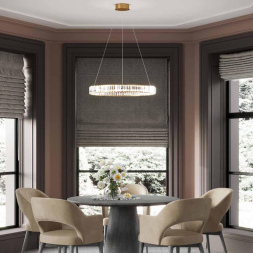 Подвесная люстра Odeon Light Vekia 5015/45L