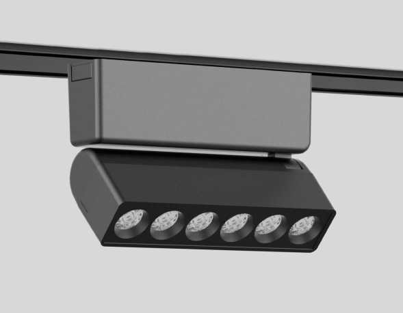 Трековый магнитный светильник Ambrella Light Magnetic Ultra Slim Track System GV1469