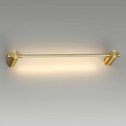 Настенный светильник Odeon Light Dalia 4396/6WL