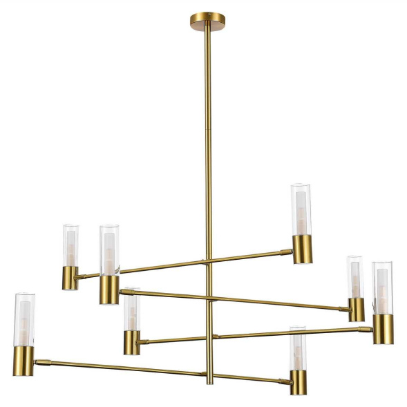 Люстра на штанге ST Luce Vitra SL1239.303.08