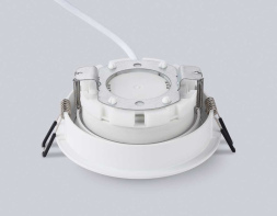 Встраиваемый светильник Ambrella Light Techno spot GX Standard tech TN51801