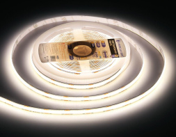 Светодиодная лента Ambrella Light Illumination 24В COB 10Вт/м 4500K 5м IP20 GS4652