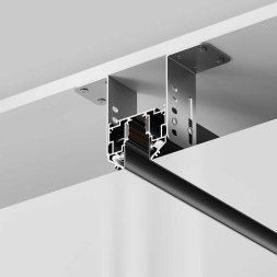 Магнитный встраиваемый шинопровод Maytoni Busbar trunkings Exility TRX034-SCH-422B