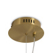 Подвесной светильник Freya Grail FR6183PL-L4BS1
