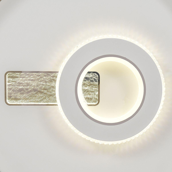 Потолочный светильник Escada Apus 600/S LED