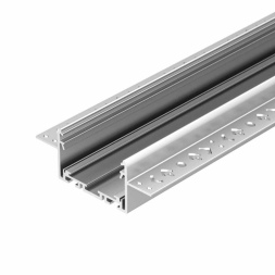 Алюминиевый профиль Arlight SL-Linia55-Fantom-2500 Anod 035650