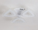 Потолочный светильник Ambrella Light Acrylica Original FA4018