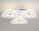 Потолочный светильник Ambrella Light Acrylica Original FA4018