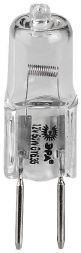 Лампа галогенная Эра GY6.35 50W 3000K GY6.35-JC-50W-12V C0027372