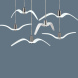 Подвесной светильник ImperiumLoft Brokis Night Birds 183502-22