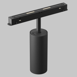 Трековый магнитный светильник Maytoni Artisan TR097-2-12W2.7K-M-BB