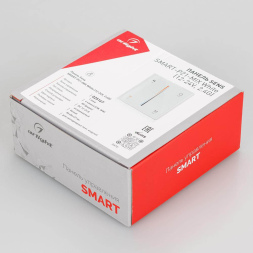 Панель Arlight Sens Smart-P21-Mix White (12-24V, 2.4G) 025167