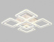 Потолочная светодиодная люстра Ambrella Light Acrylica Original FA866