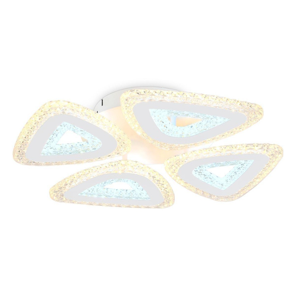 Потолочный светильник Ambrella Light Acrylica Original FA4019
