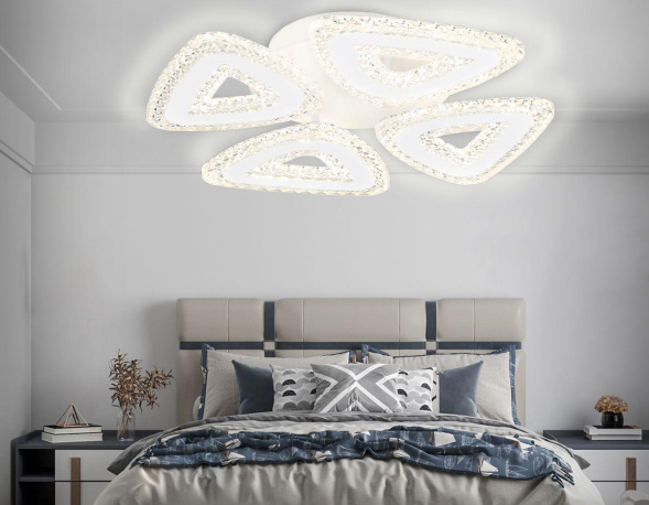 Потолочный светильник Ambrella Light Acrylica Original FA4019