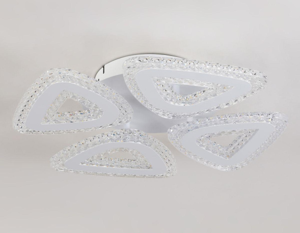 Потолочный светильник Ambrella Light Acrylica Original FA4019