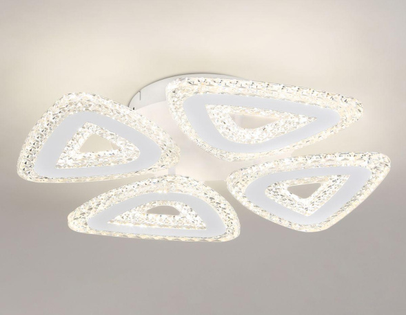Потолочный светильник Ambrella Light Acrylica Original FA4019