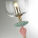 Настольная лампа Odeon Light BIZET 4855/1T