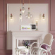 Настольная лампа Odeon Light BIZET 4855/1T
