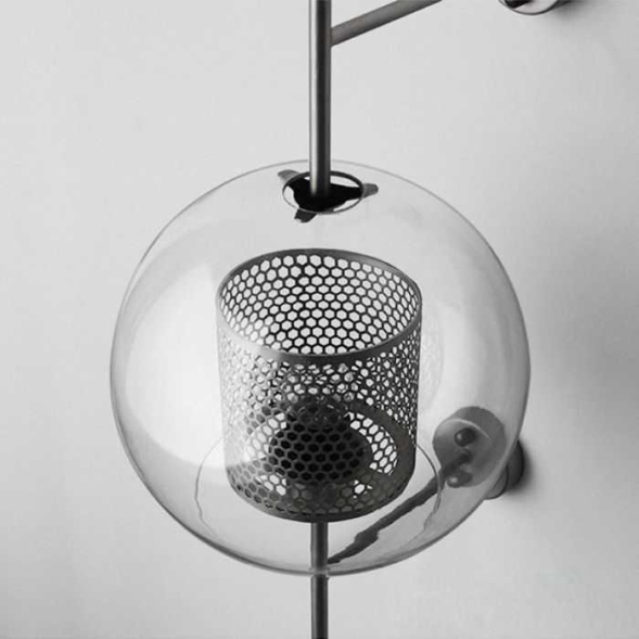 Бра ImperiumLoft Catch 189445-26